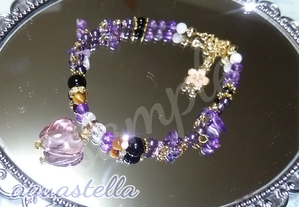 刀剣男士イメージブレスレット