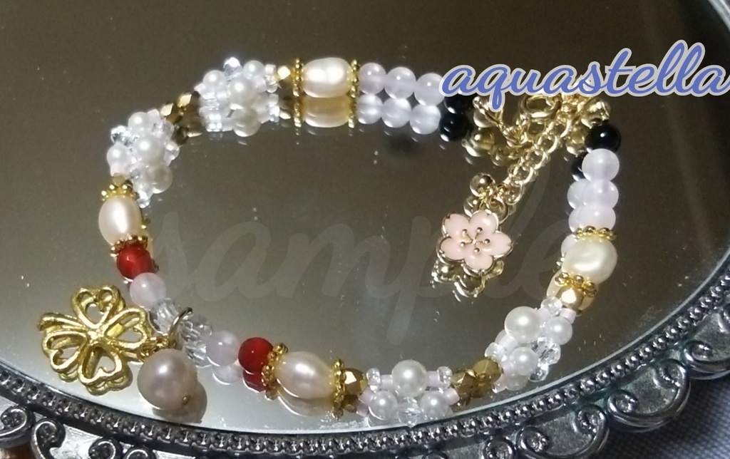 刀剣男士イメージブレスレット