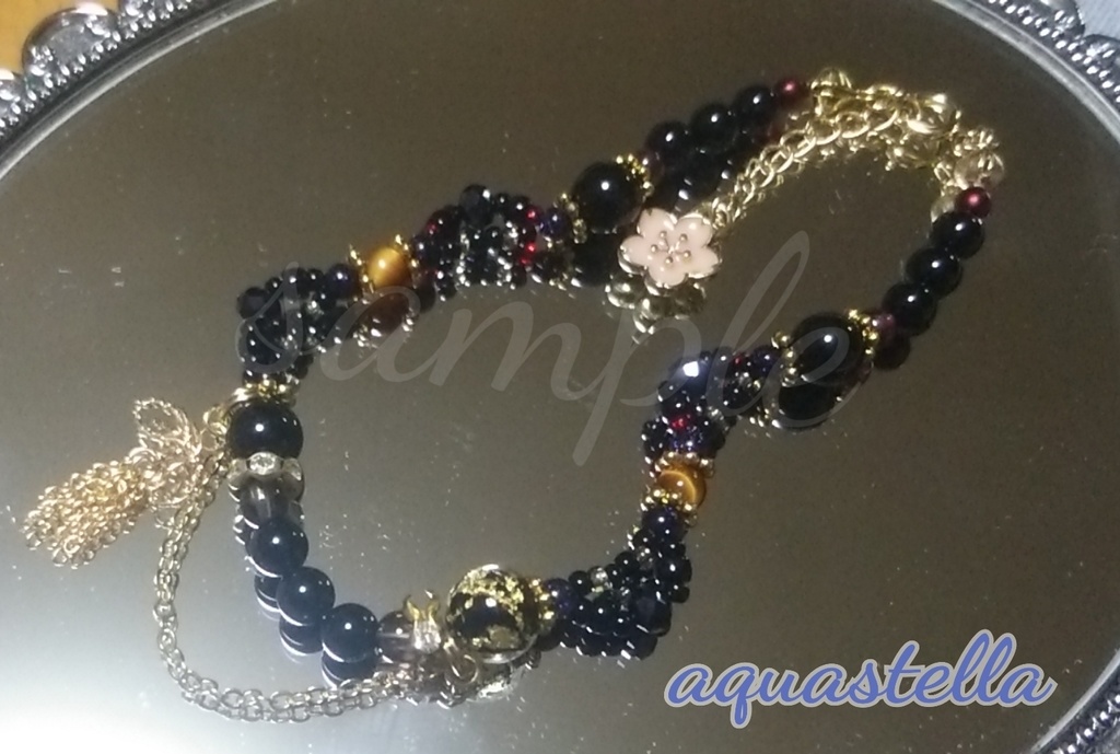 刀剣男士イメージブレスレット