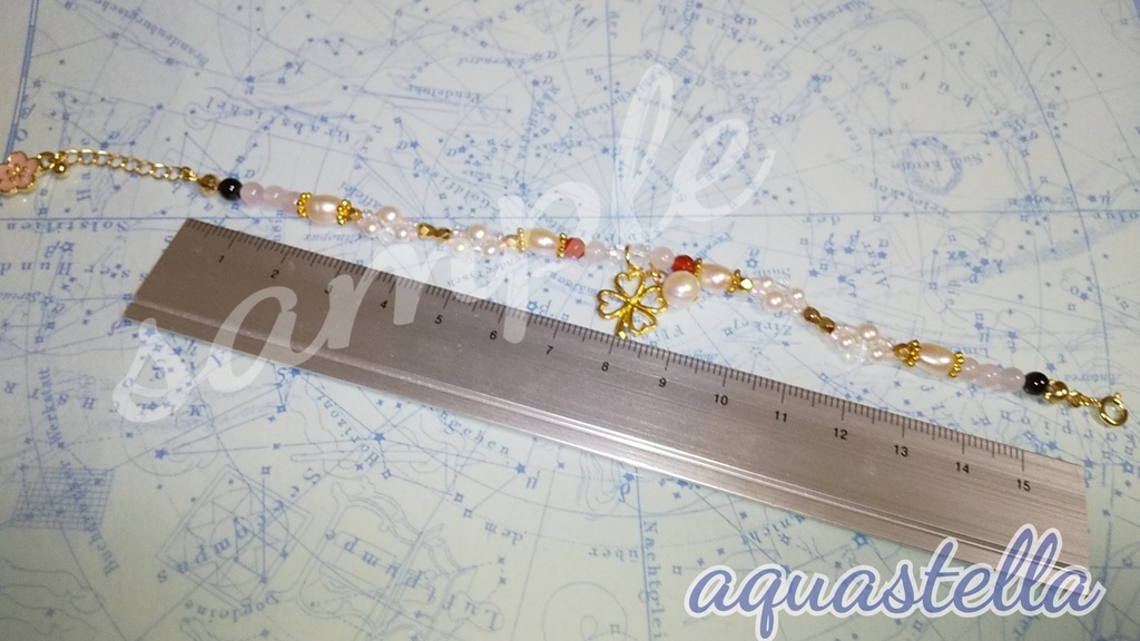 刀剣男士イメージブレスレット