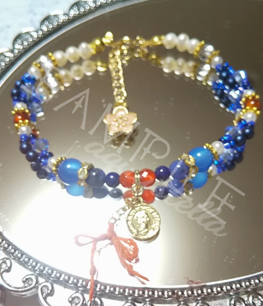 刀剣男士イメージブレスレット(初期刀)