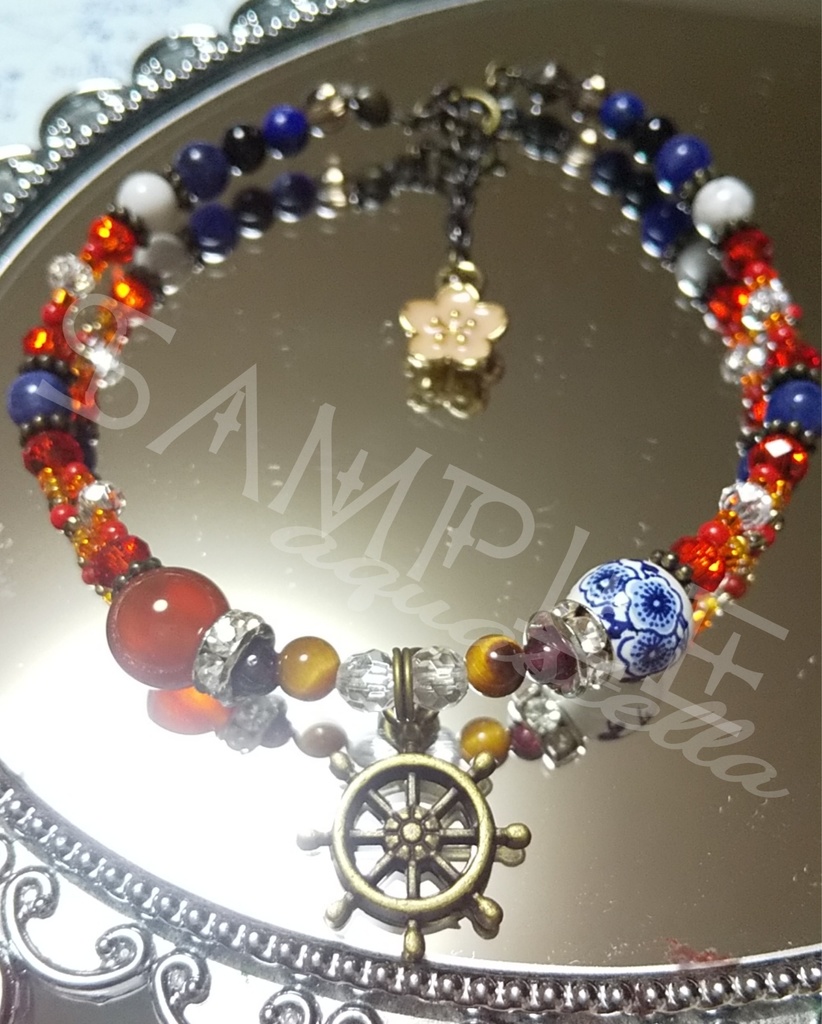 刀剣男士イメージブレスレット(初期刀)