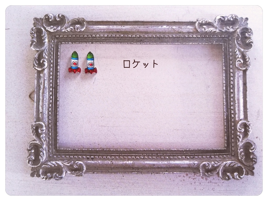 地縛少年花子くん モチーフピアス