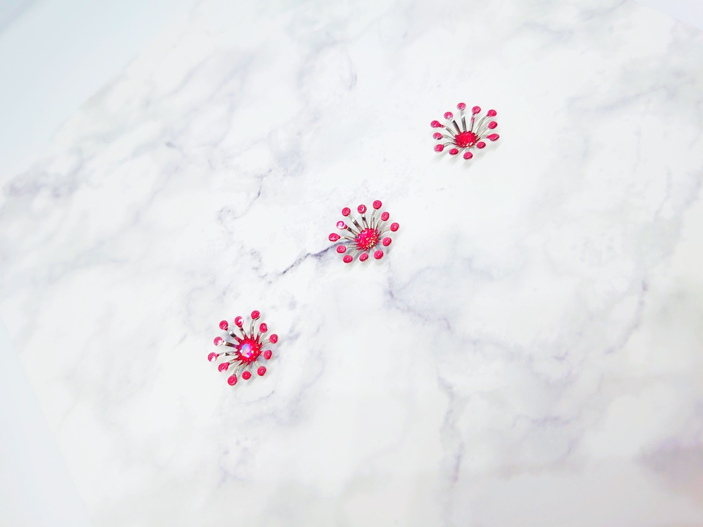 宇髄天元 イメージピアス