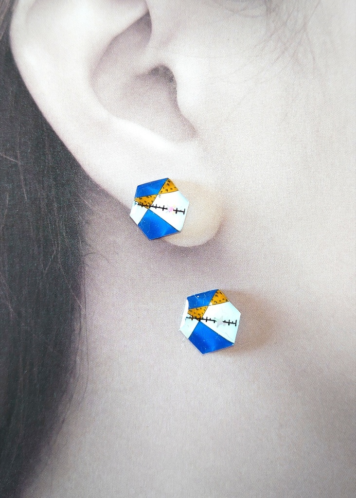 七海建人 イメージピアス