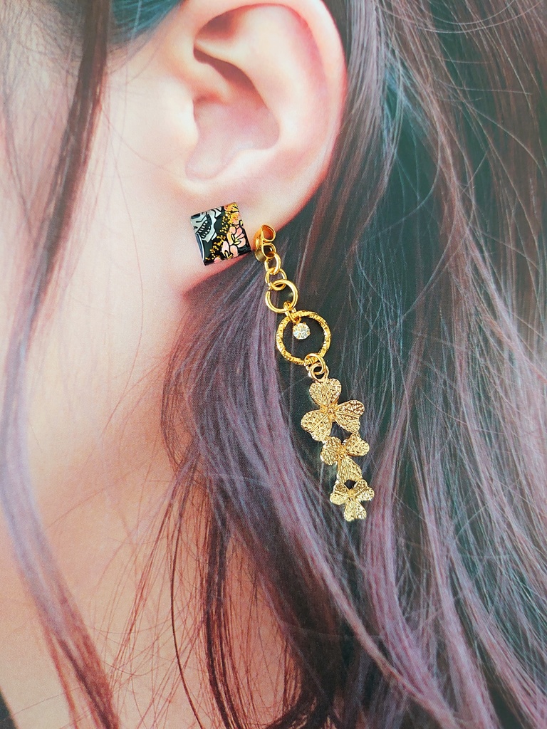 灰谷兄弟 イメージピアス