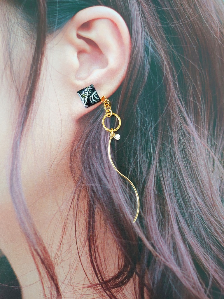 灰谷兄弟 イメージピアス