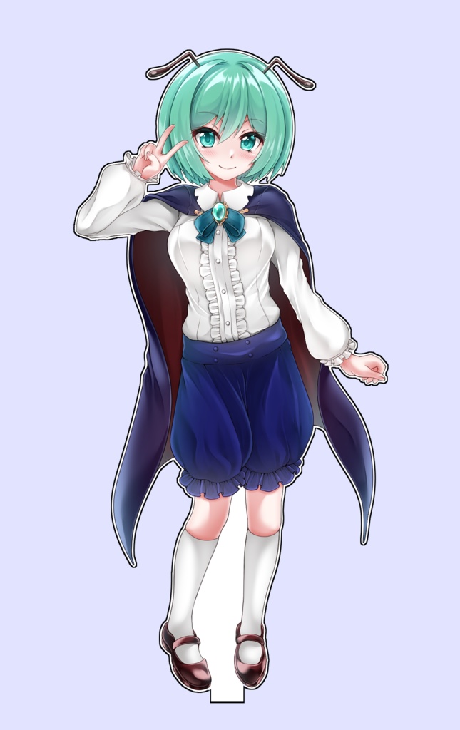 リグルアクリルスタンド