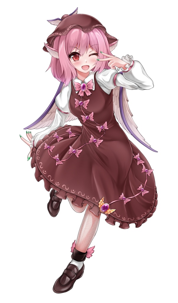 ミスティアアクリルスタンド