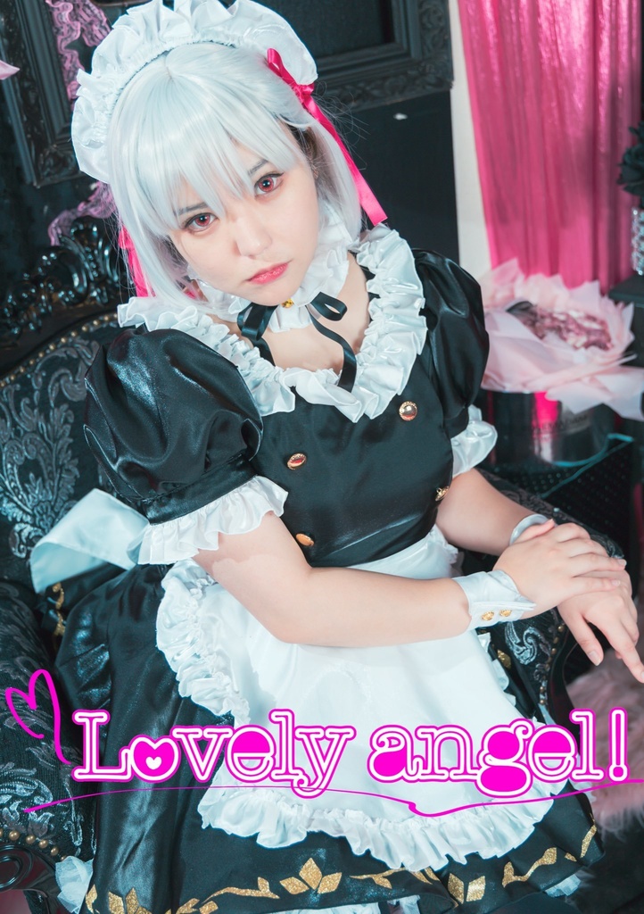 Lovely angel!