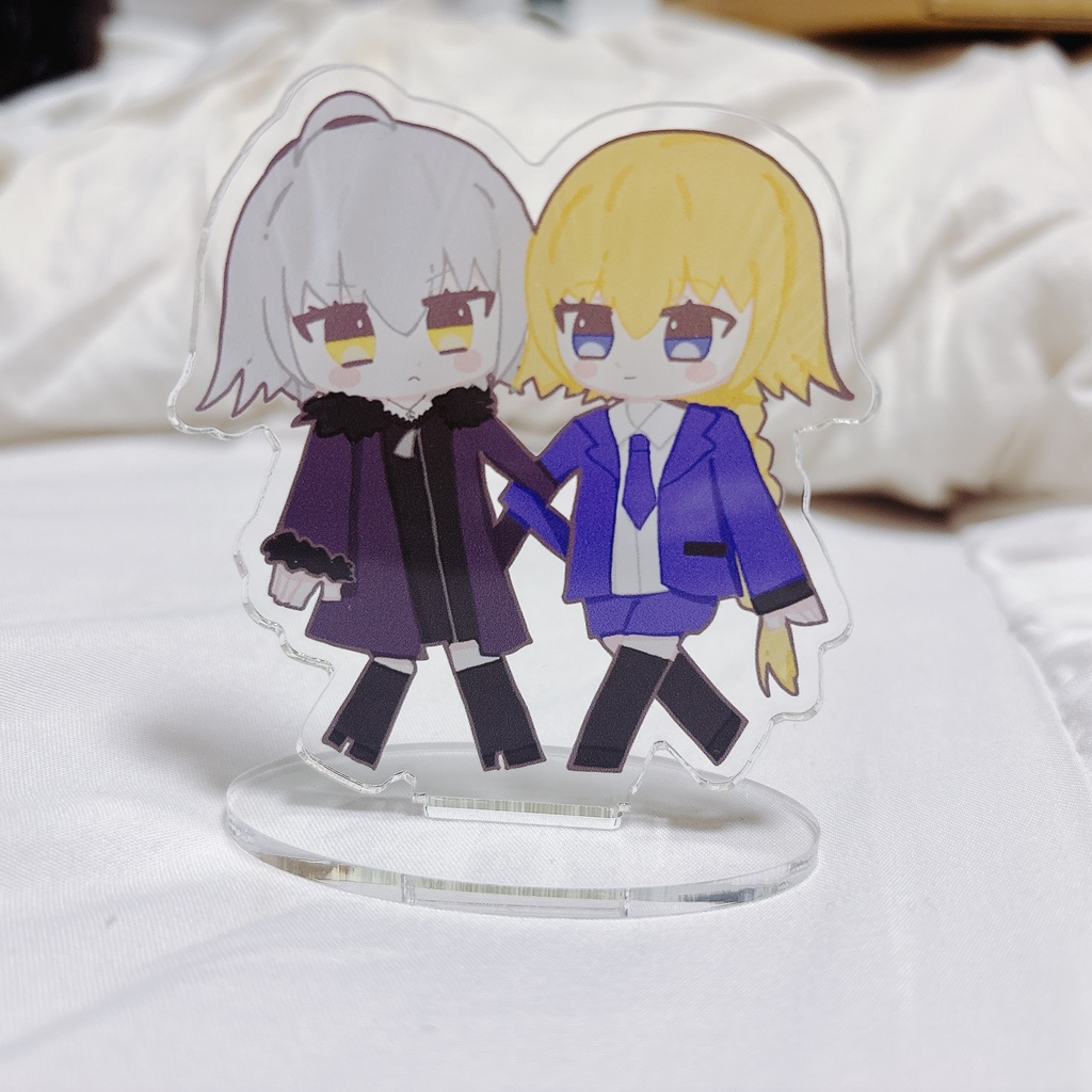 Wジャンヌアクスタ