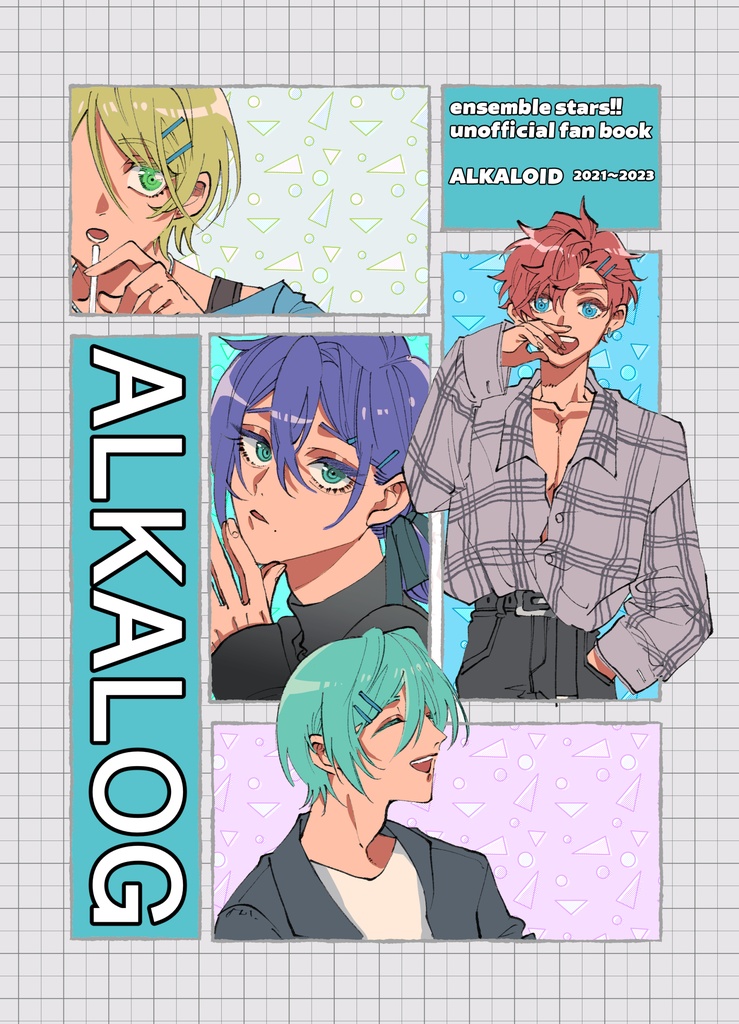 ALKALOG