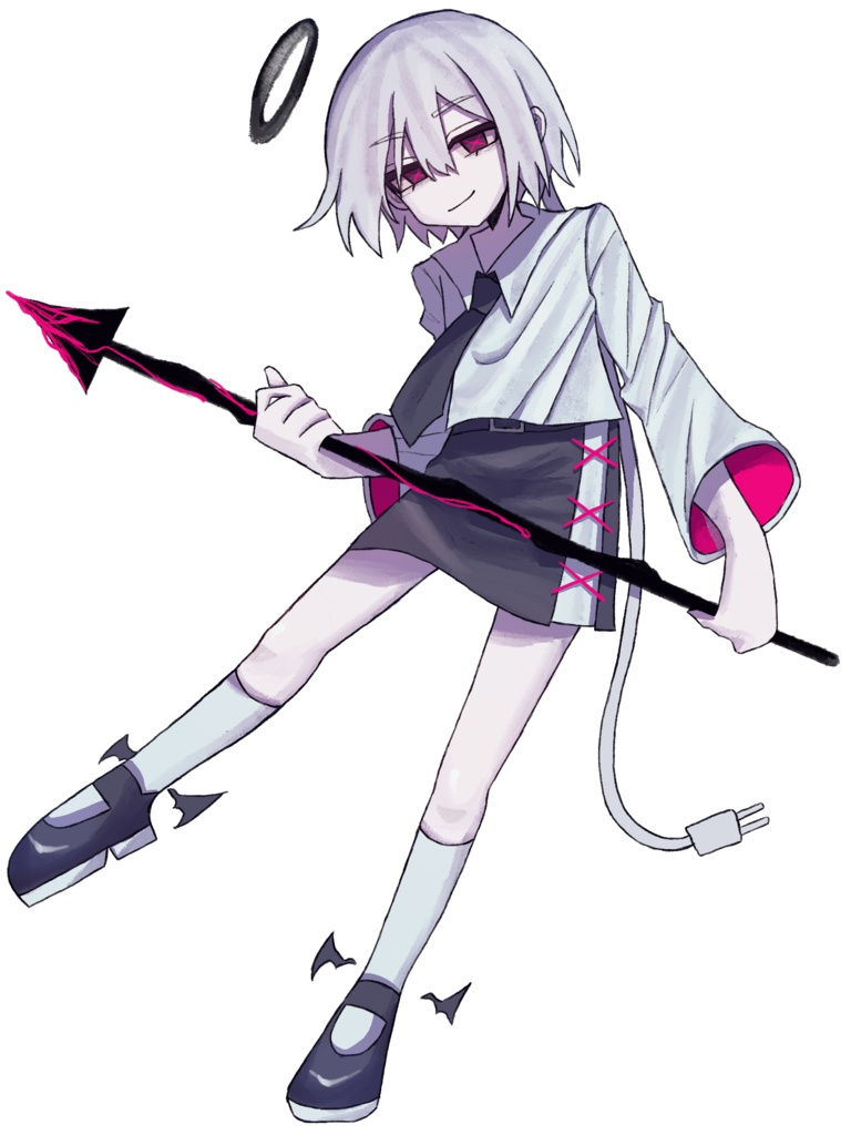 【亡夜ウニ】UTAU単独音音源