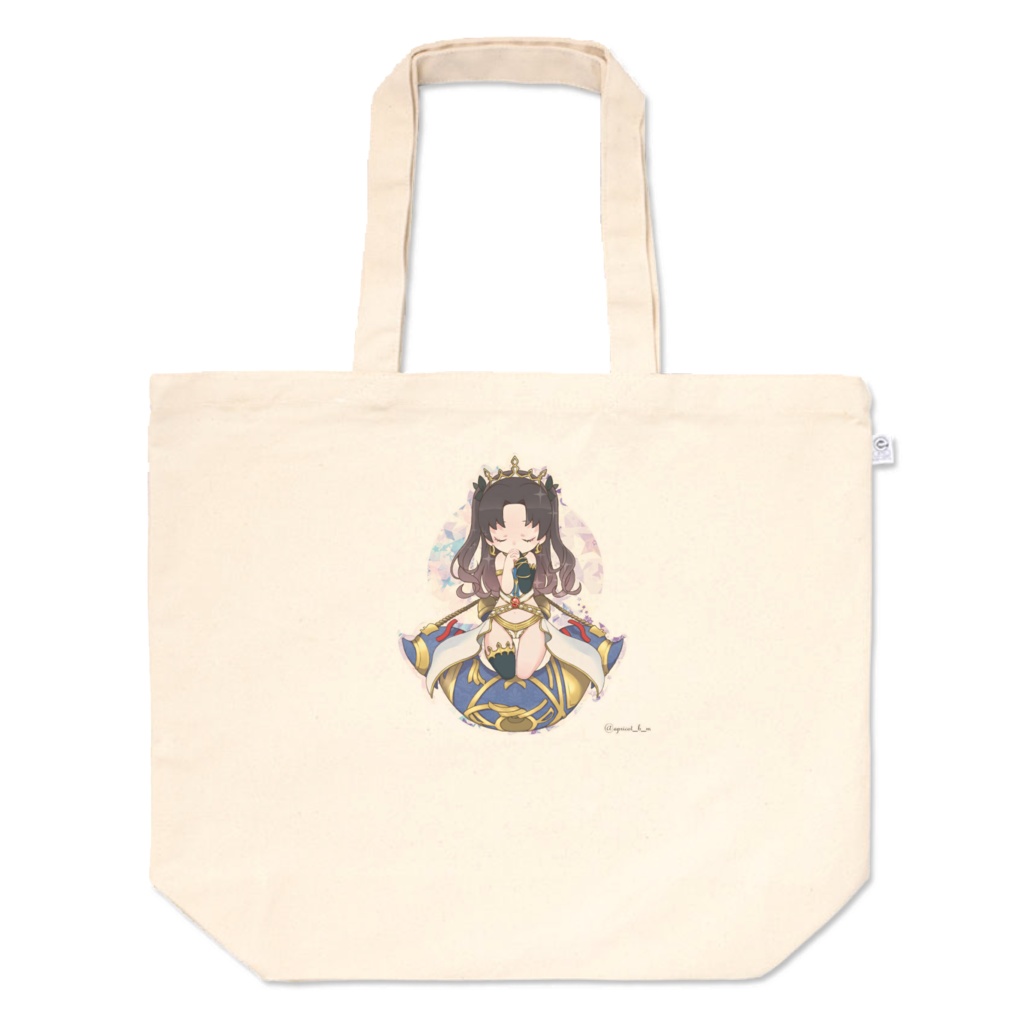FGOイシュタル トートバッグ