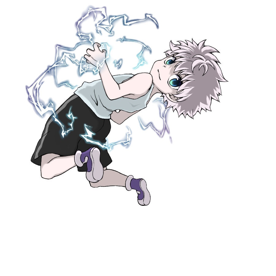 キルア・ゾルディック