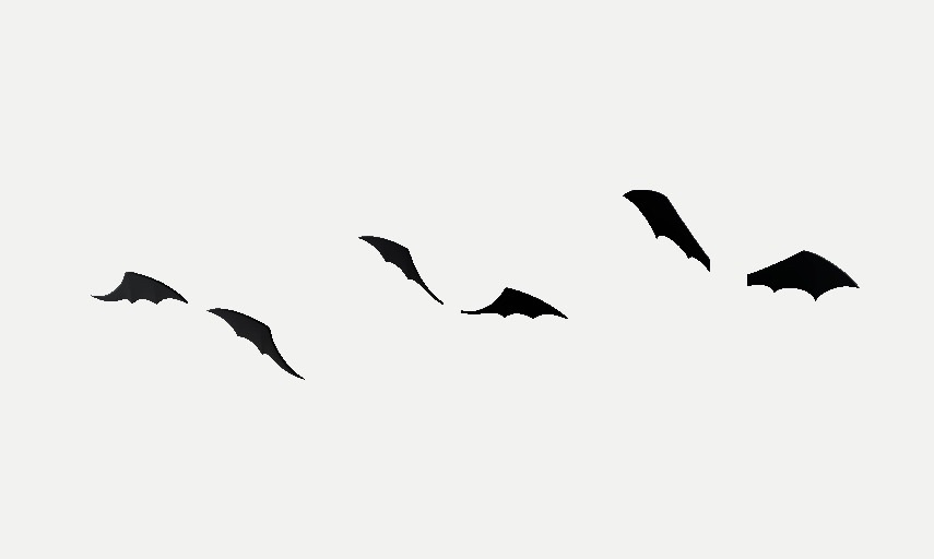 Little Devil's Wings 小悪魔翼 ㅣ3D Model VRchat