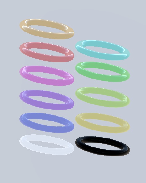 【無料】Angel Ring エンジェルリングㅣ3D モデル【VRChat】