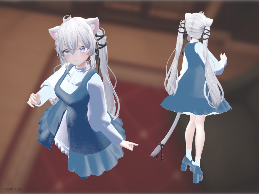 【発売記念 50% セール】お嬢様ドレス