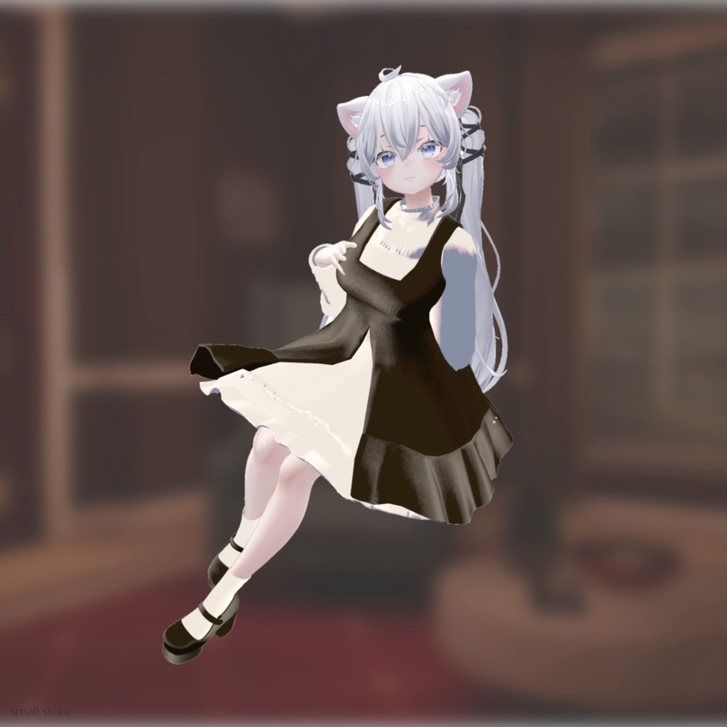 【発売記念 50% セール】お嬢様ドレス