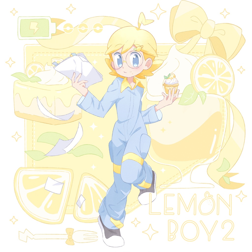 Lemon boy 2