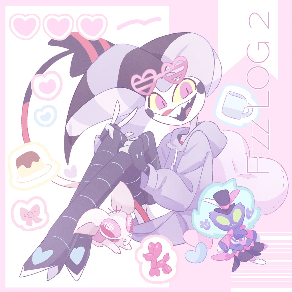 Fizz LOG2