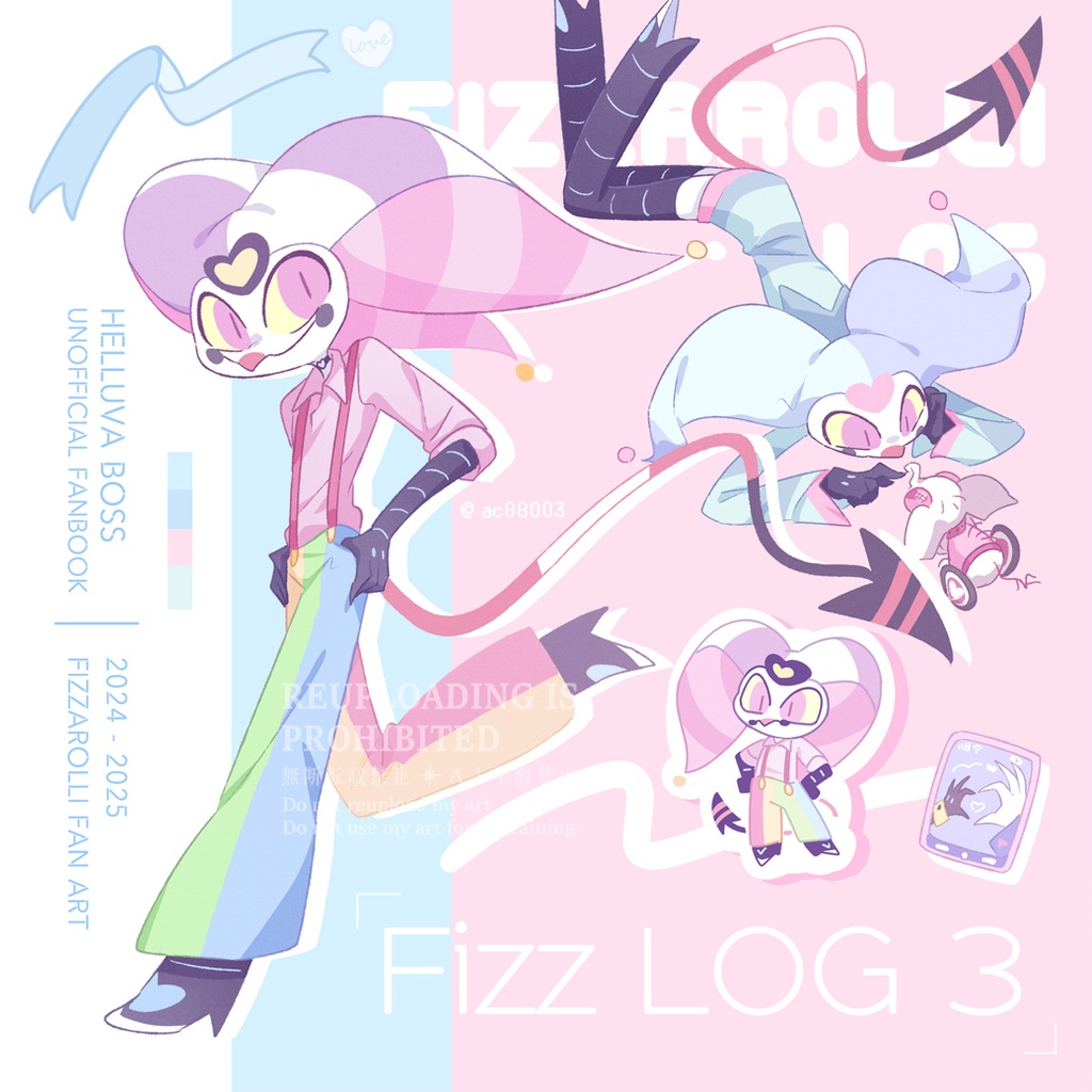 Fizz LOG3