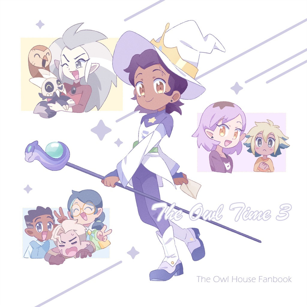 The Owl Time 3