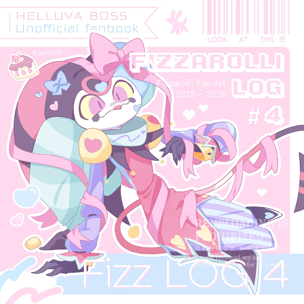 Fizz LOG4