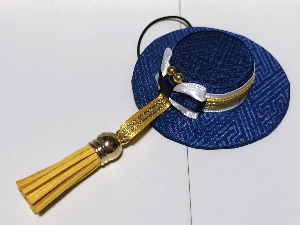 もちマス向け 刀剣男士イメージ帽子 vol.1