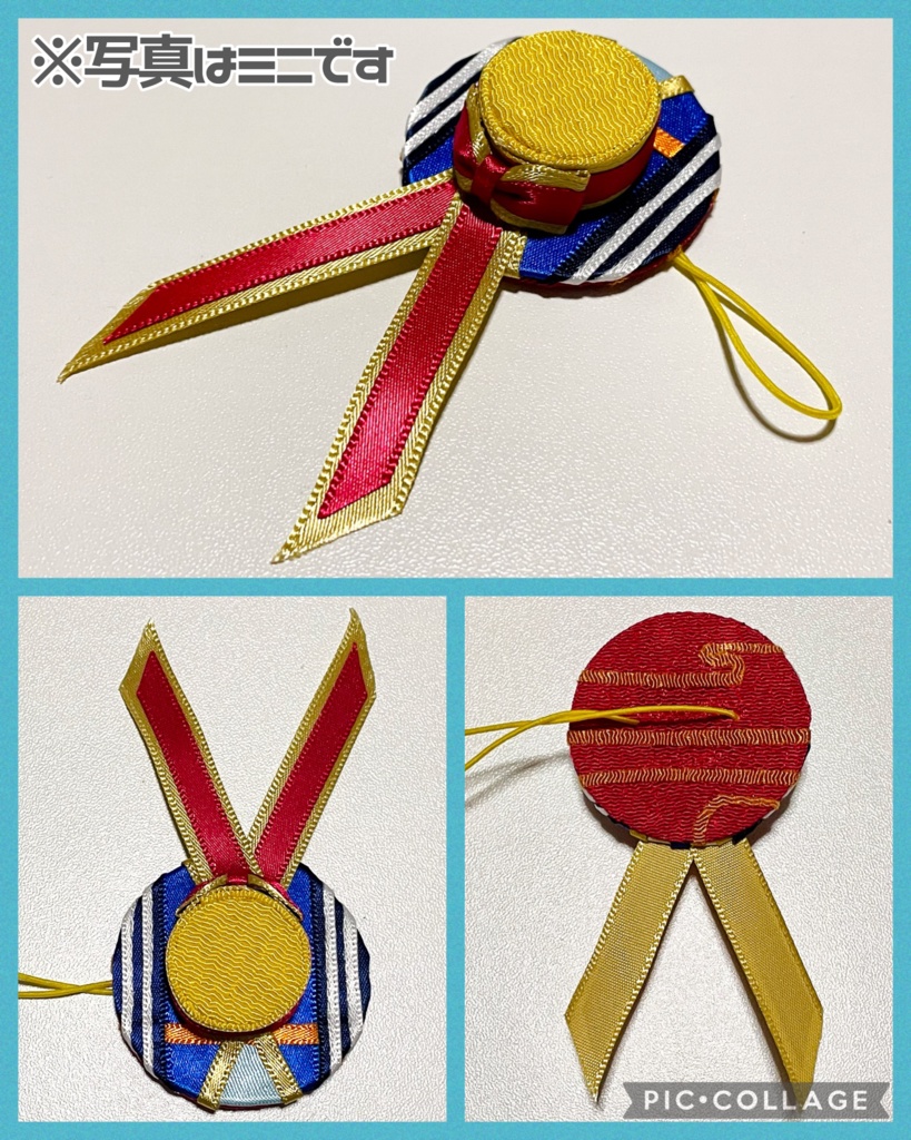 もちマス向け 刀剣男士イメージ帽子 vol.1