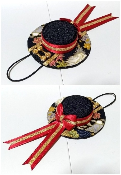 もちマス向け 刀剣男士イメージ帽子 vol.1