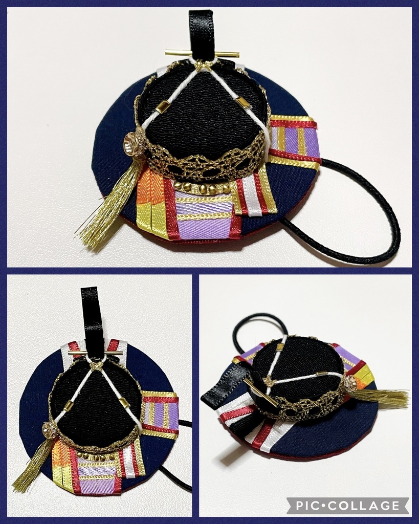 もちマス向け 刀剣男士イメージ帽子 vol.1