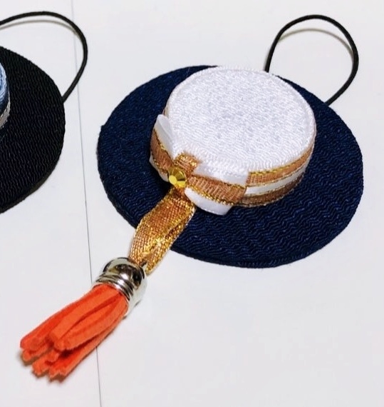 もちマス向け 刀剣男士イメージ帽子 vol.1