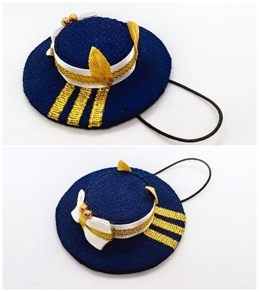 もちマス向け 刀剣男士イメージ帽子 vol.4