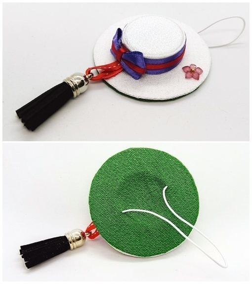 もちマス向け 刀剣男士イメージ帽子 vol.4