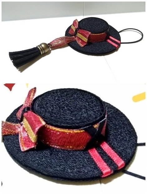 もちマス向け 刀剣男士イメージ帽子 vol.5