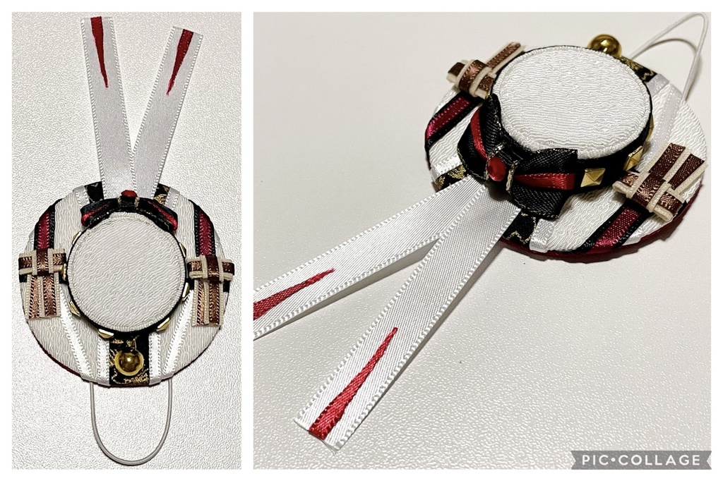 もちマス向け 刀剣男士イメージ帽子 vol.5