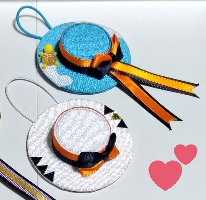 もちマス向け 刀剣男士イメージ帽子 vol.5