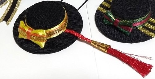 もちマス向け 刀剣男士イメージ帽子 vol.5