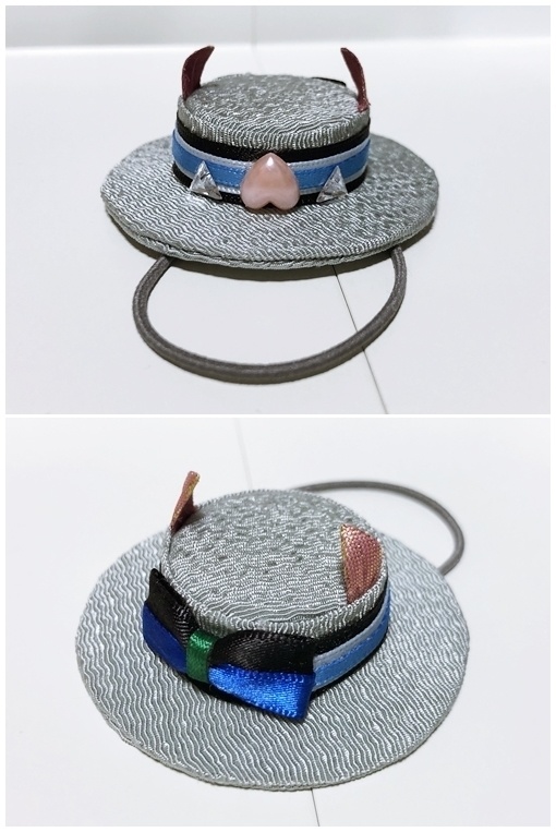 もちころりん用 鬼滅の刃 イメージ帽子