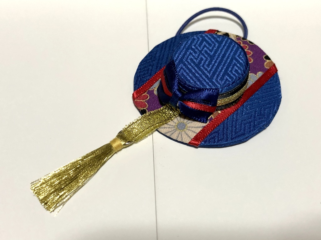 もちマス向け 刀ミュイメージ帽子 つはものどもがゆめのあと