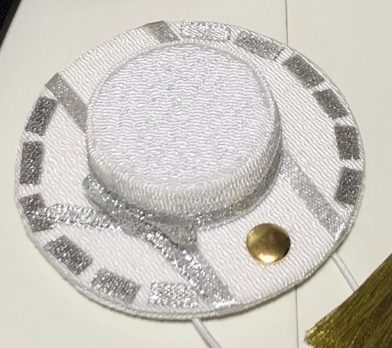 もちマス向け 刀ミュイメージ帽子 単騎、歌合など