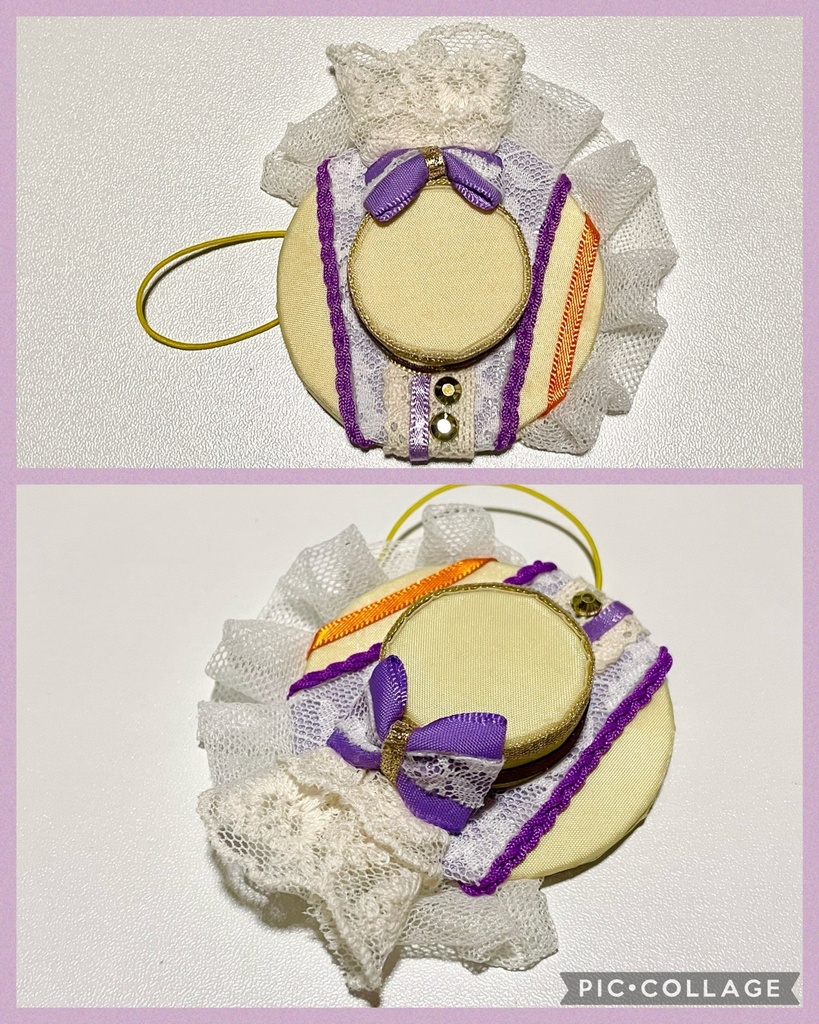 もちマス向け 刀ミュイメージ帽子 単騎、歌合など