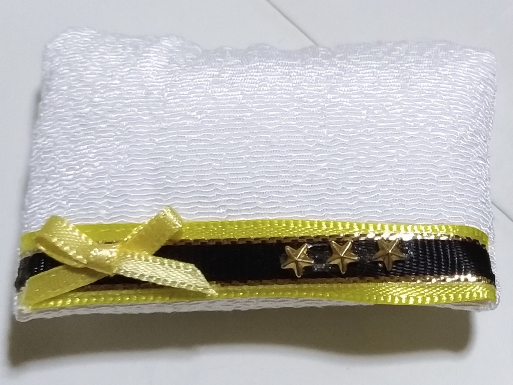 もちマス用 刀剣男士イメージ 顎乗せクッション vol.2