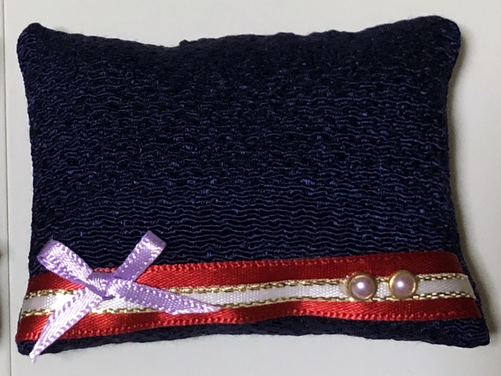 もちマス用 刀剣男士イメージ 顎乗せクッション vol.2