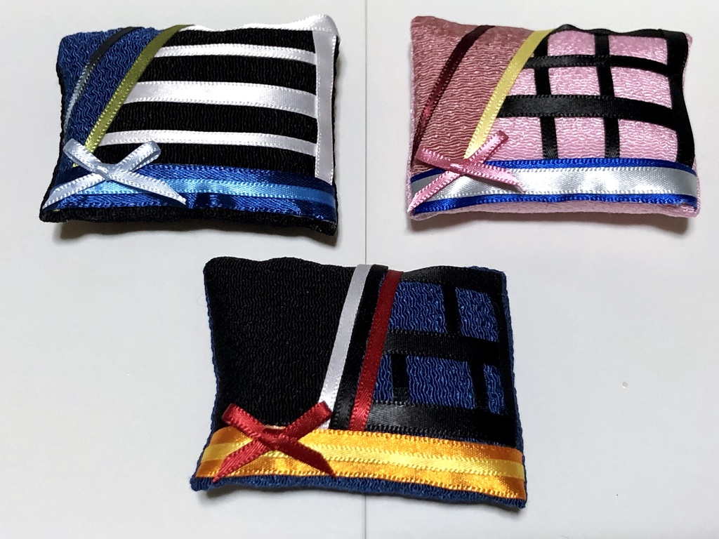 もちマス用 刀剣男士イメージ 顎乗せクッション vol.3