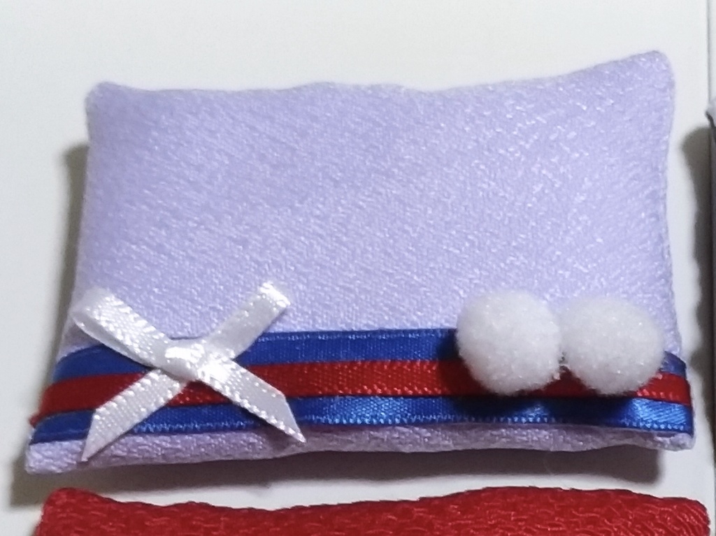 もちマス用 刀剣男士イメージ 顎乗せクッション vol.4