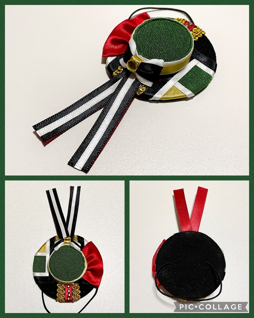 もちマス向け 刀ミュイメージ帽子 静かの海のパライソ