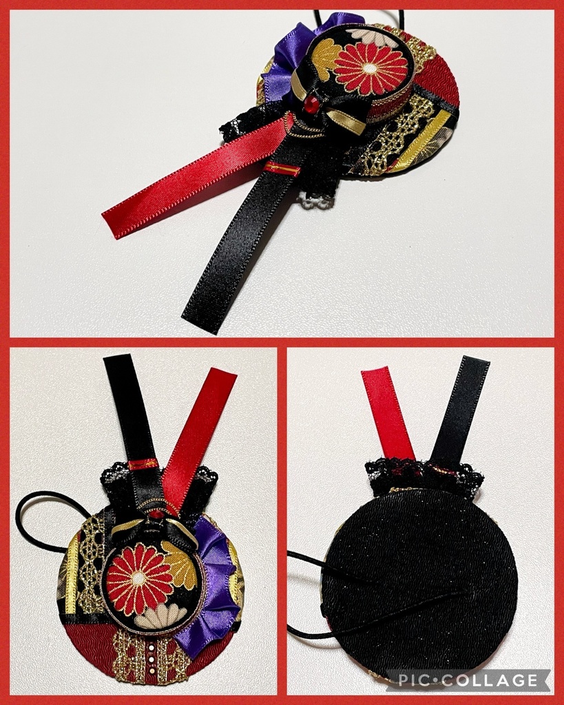 もちマス向け 刀ミュイメージ帽子 静かの海のパライソ