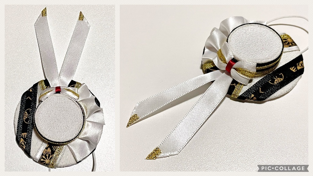 もちマス向け 刀ミュイメージ帽子 静かの海のパライソ